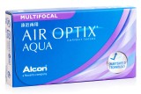 Air Optix Aqua Multifocal - Πολυεστιακοί - (3 φακοί) 11096