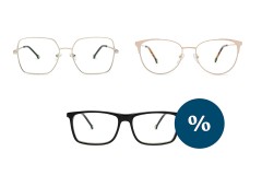 33% έκπτωση στα Lentiamo γυαλιά για υπολογιστή (μπόνους)