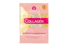 Dermacol Collagen+ μάσκα εντατικής αναζωογόνησης