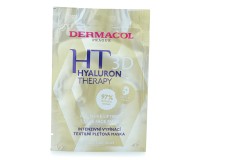 Dermacol Hyaluron Therapy 3D υφασμάτινη μάσκα προσώπου εντατικού lifting