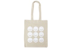 Βαμβακερή τσάντα για ψώνια Lentiamo (bonus)