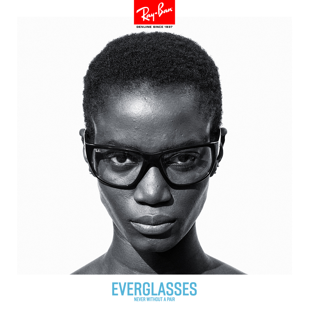 Ray-Ban Everglasses για γυναίκες