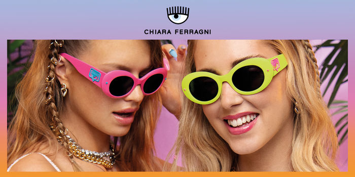 Chiara Ferragni γυαλιά ηλίου