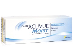 1-DAY Acuvue Moist for Astigmatism (30 φακοί)