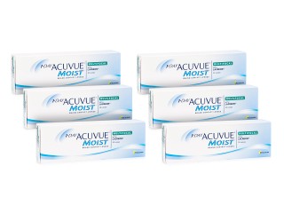 1-DAY Acuvue Moist Multifocal (180 φακοί)