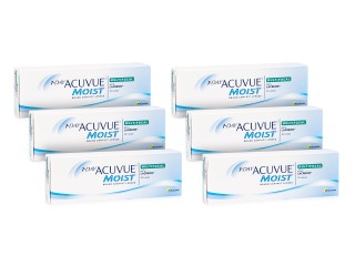 1-DAY Acuvue Moist Multifocal (180 φακοί)