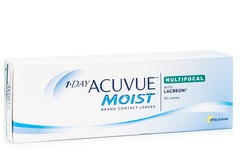 1-DAY Acuvue Moist Multifocal (30 φακοί)
