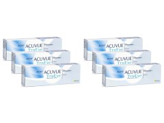 1-DAY Acuvue TruEye (180 φακοί)