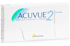 Acuvue 2 (6 φακοί)