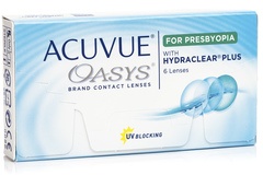 Acuvue Oasys for Presbyopia (6 φακοί)