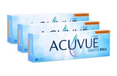 Acuvue Oasys Max 1-Day for Astigmatism (90 φακοί)