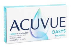Acuvue Oasys Multifocal (6 φακοί)