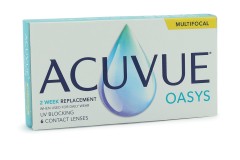 Acuvue Oasys Multifocal (6 φακοί)