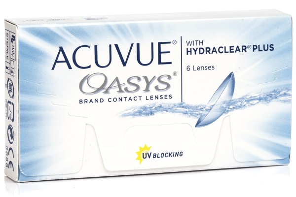 Acuvue Oasys