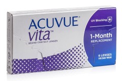 Acuvue Vita (6 φακοί)