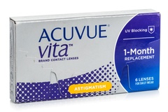 Acuvue Vita for Astigmatism (6 φακοί)