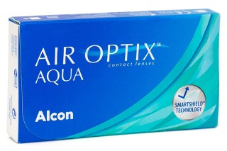 Air Optix Aqua (3 φακοί)