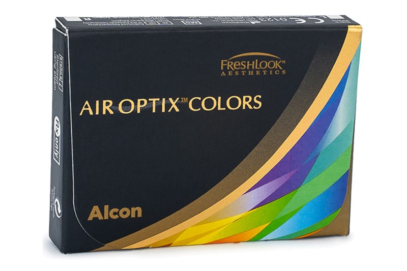 Air Optix Colors έγχρωμοι φακοί επαφής