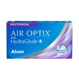 Air Optix Plus Hydraglyde Multifocal (6 φακοί) 39465