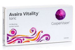 Avaira Vitality Toric (3 φακοί)