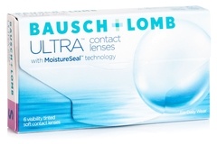 Bausch + Lomb ULTRA (6 φακοί)