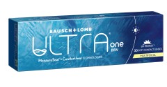 Bausch + Lomb ULTRA One Day Multifocal (30 φακοί)