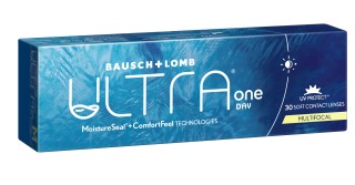 Bausch + Lomb ULTRA One Day Multifocal (30 φακοί)
