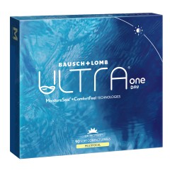 Bausch + Lomb ULTRA One Day Multifocal (90 φακοί)