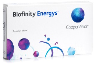 Biofinity Energys