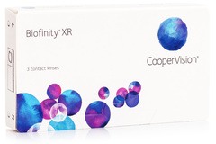 Biofinity XR (3 φακοί)