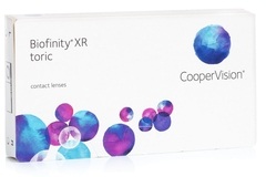 Biofinity XR Toric (3 φακοί)