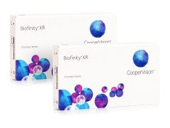 Biofinity XR (6 φακοί)