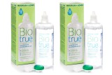 Biotrue Multi-Purpose 2 x 300 ml με θήκες 2256