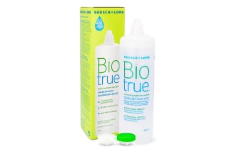 Biotrue Multi-Purpose 480 ml με θήκη