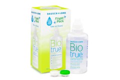 Biotrue Multi-Purpose Flight Pack 100 ml με θήκη