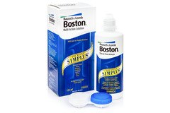 Boston Simplus Solution 120 ml με θήκη
