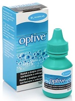 Optive 10 ml eye drops
