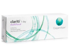 Clariti 1 day Multifocal (30 φακοί)