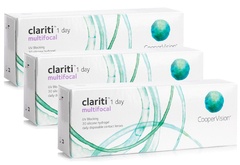 Clariti 1 day Multifocal (90 φακοί)