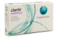 Clariti Multifocal (6 φακοί)