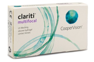 Clariti Multifocal (6 φακοί)