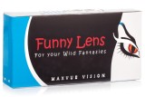 ColourVUE Crazy Lens (2 φακοί) 55