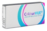 ColourVUE Crazy Lens (2 φακοί) - χωρίς βαθμούς 11041