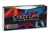 ColourVUE Crazy Lens (2 φακοί) - χωρίς βαθμούς 27783