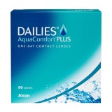 DAILIES AquaComfort Plus (90 φακοί) 39495