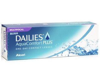 DAILIES AquaComfort Plus Multifocal (30 φακοί)