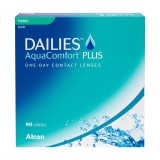DAILIES AquaComfort Plus Toric (180 φακοί) 39502