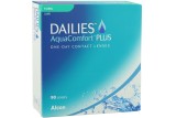DAILIES AquaComfort Plus Toric (90 φακοί) 40215