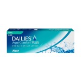 DAILIES AquaComfort Plus Toric (30 φακοί) 39500