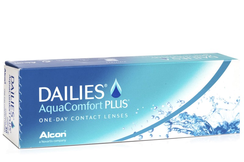 DAILIES AquaComfort Plus